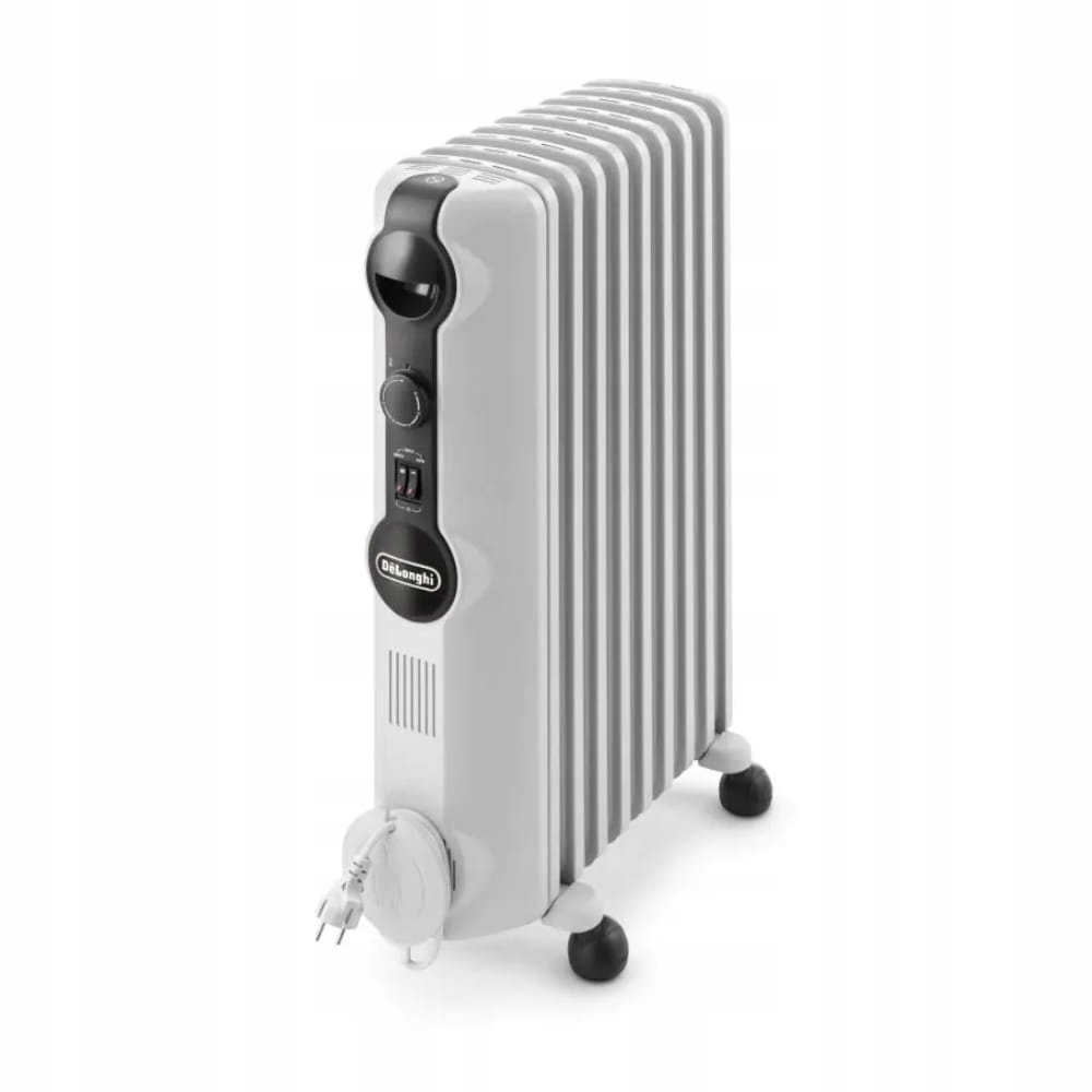 De'Longhi 2000 W biely olejový radiátor